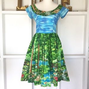 Bernie Dexter Fifi Happy Valley Dress S